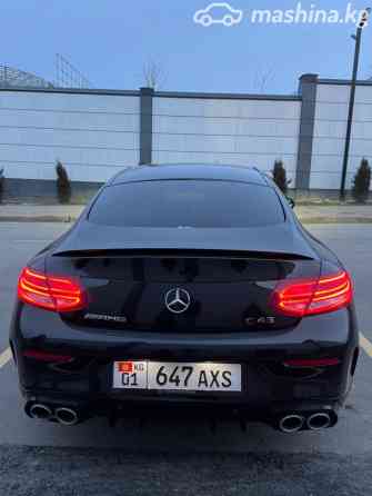 Mercedes-Benz C-Класс IV (W205) Рестайлинг 400 3.0, 2023 Бишкек