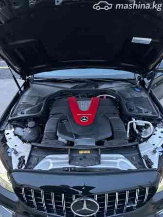 Mercedes-Benz C-Класс IV (W205) Рестайлинг 400 3.0, 2023 Бишкек