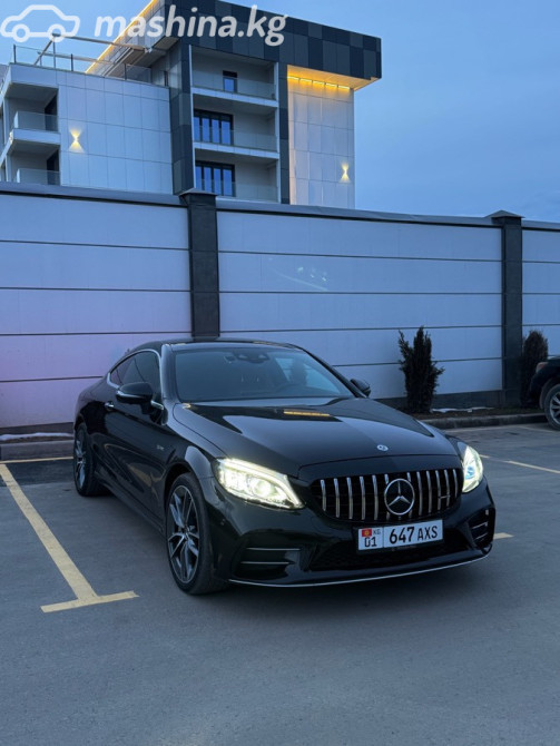 Mercedes-Benz C-Класс IV (W205) Рестайлинг 400 3.0, 2023 Бишкек - изображение 3