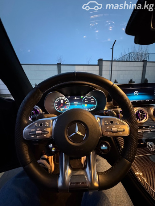 Mercedes-Benz C-Класс IV (W205) Рестайлинг 400 3.0, 2023 Бишкек - изображение 9