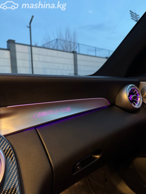 Mercedes-Benz C-Класс IV (W205) Рестайлинг 400 3.0, 2023 Бишкек - изображение 10
