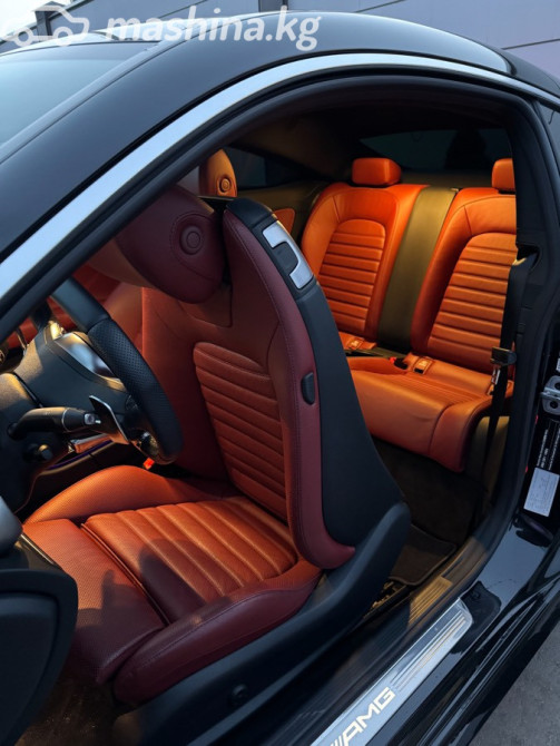 Mercedes-Benz C-Класс IV (W205) Рестайлинг 400 3.0, 2023 Бишкек - изображение 7