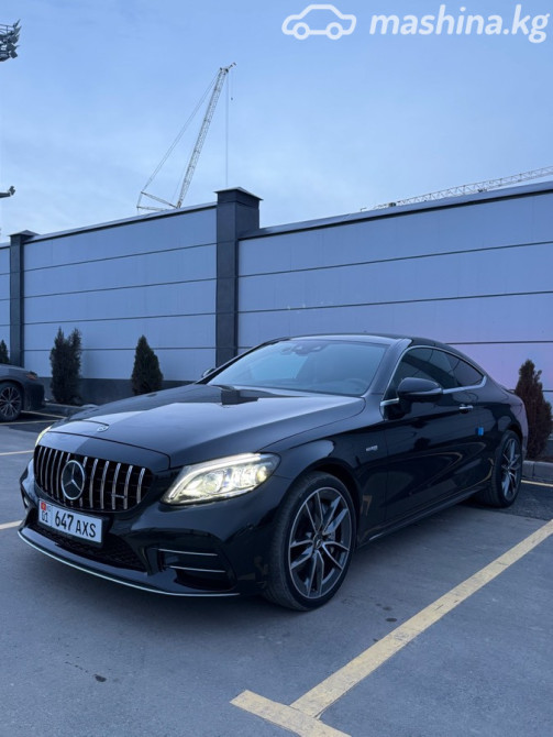 Mercedes-Benz C-Класс IV (W205) Рестайлинг 400 3.0, 2023 Бишкек - изображение 1