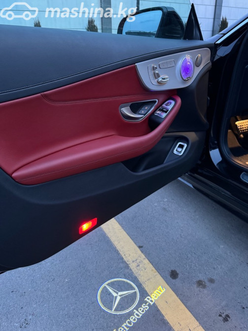 Mercedes-Benz C-Класс IV (W205) Рестайлинг 400 3.0, 2023 Бишкек - изображение 11