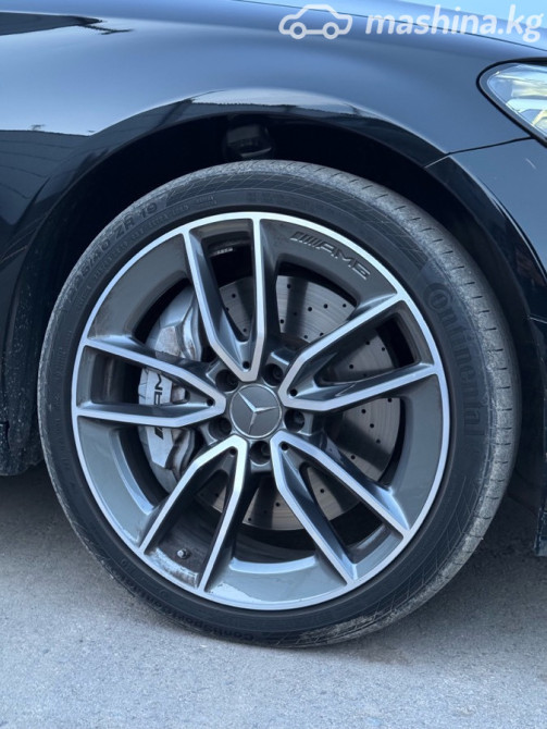 Mercedes-Benz C-Класс IV (W205) Рестайлинг 400 3.0, 2023 Бишкек - изображение 6