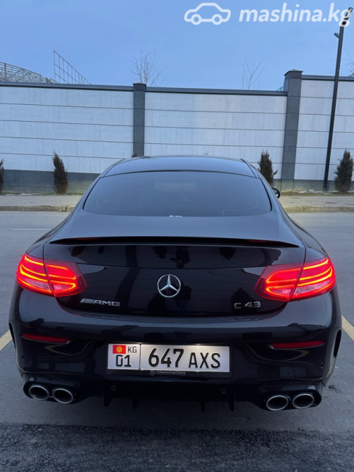Mercedes-Benz C-Класс IV (W205) Рестайлинг 400 3.0, 2023 Бишкек - изображение 4