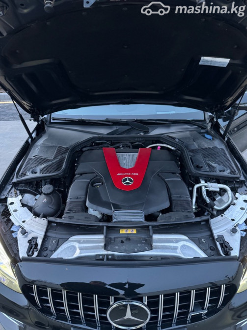 Mercedes-Benz C-Класс IV (W205) Рестайлинг 400 3.0, 2023 Бишкек - изображение 5