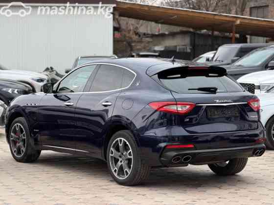 Maserati Levante I Рестайлинг S 3.0, 2020 Бишкек
