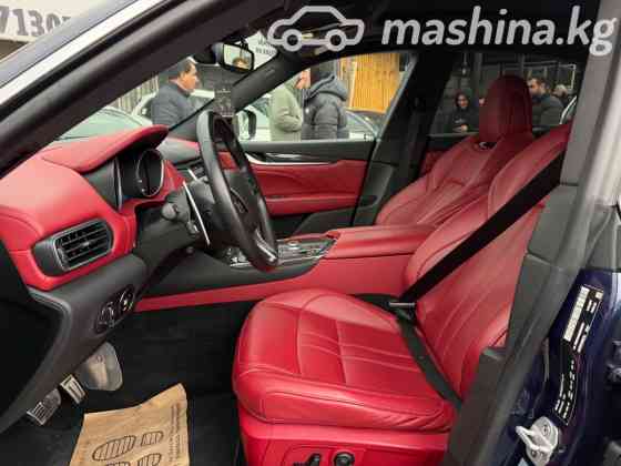 Maserati Levante I Рестайлинг S 3.0, 2020 Бишкек