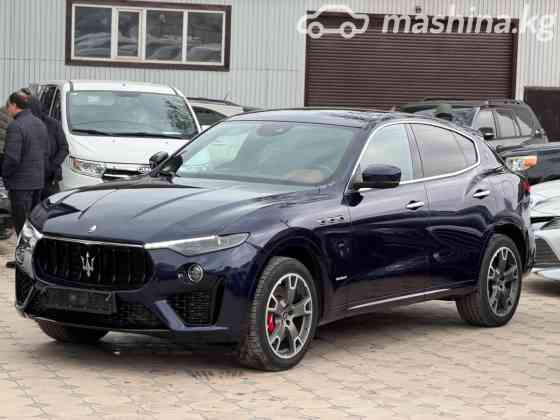 Maserati Levante I Рестайлинг S 3.0, 2020 Бишкек