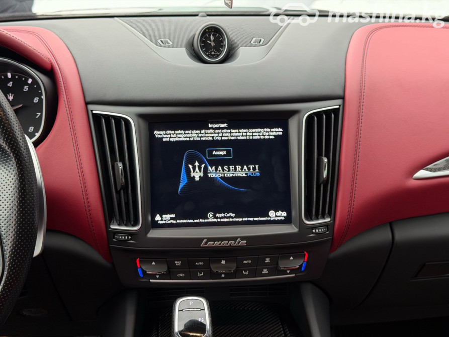 Maserati Levante I Рестайлинг S 3.0, 2020 Бишкек - изображение 9