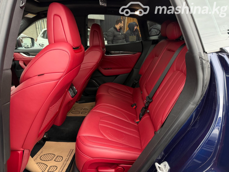 Maserati Levante I Рестайлинг S 3.0, 2020 Бишкек - изображение 10