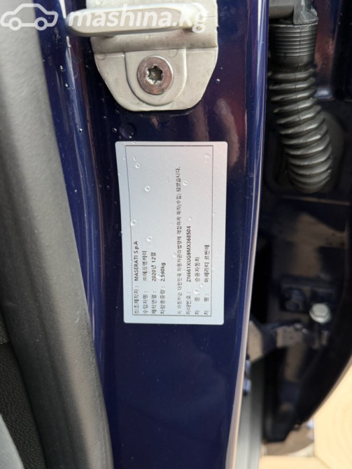 Maserati Levante I Рестайлинг S 3.0, 2020 Бишкек - изображение 12