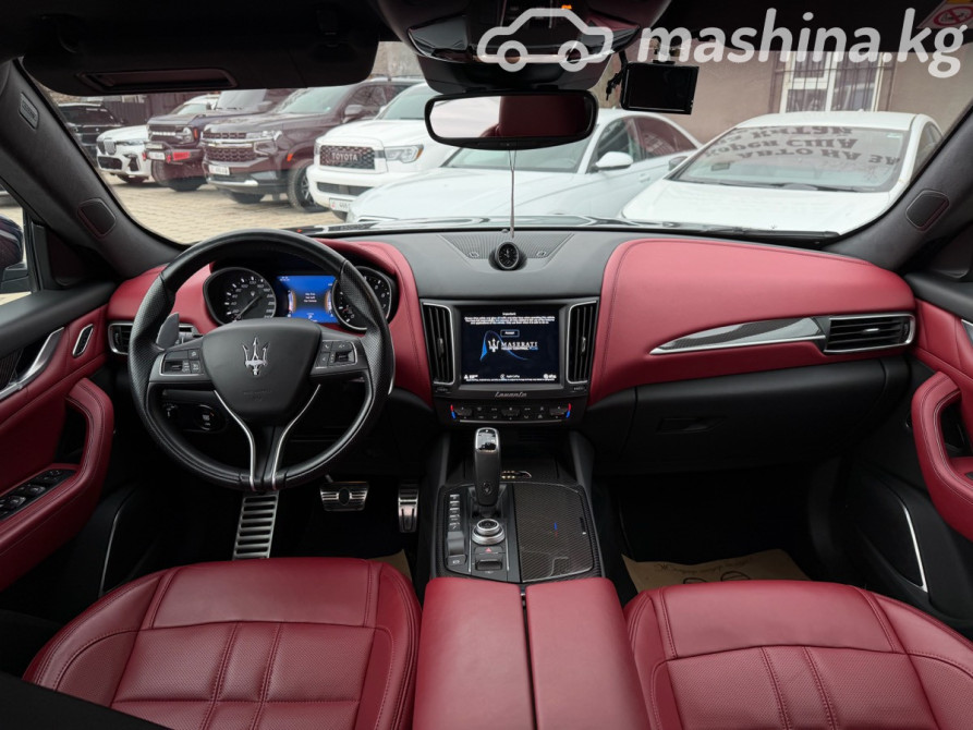 Maserati Levante I Рестайлинг S 3.0, 2020 Бишкек - изображение 6