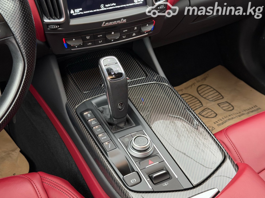 Maserati Levante I Рестайлинг S 3.0, 2020 Бишкек - изображение 8