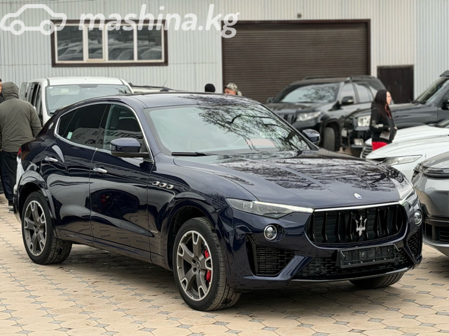 Maserati Levante I Рестайлинг S 3.0, 2020 Бишкек - изображение 1