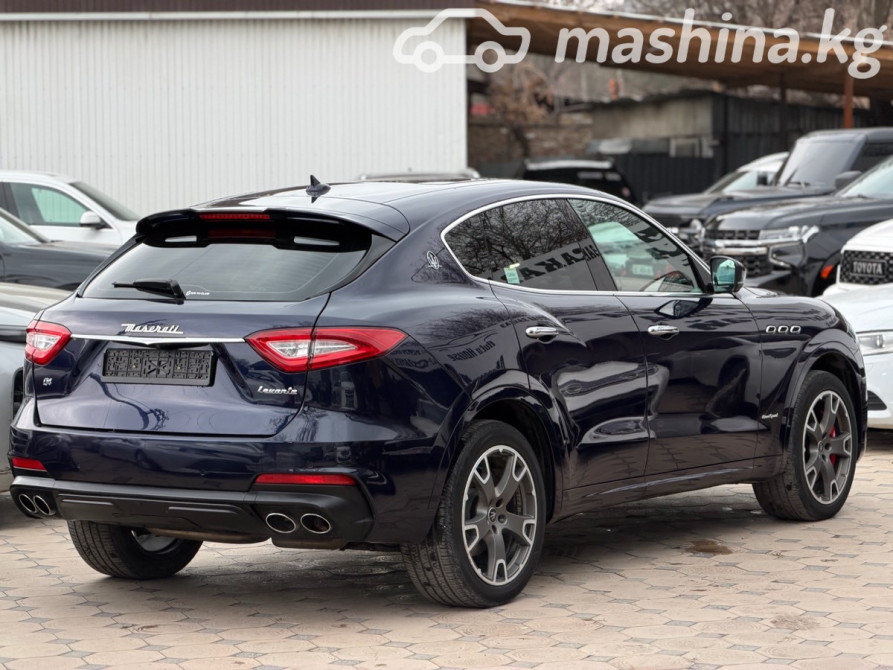 Maserati Levante I Рестайлинг S 3.0, 2020 Бишкек - изображение 3