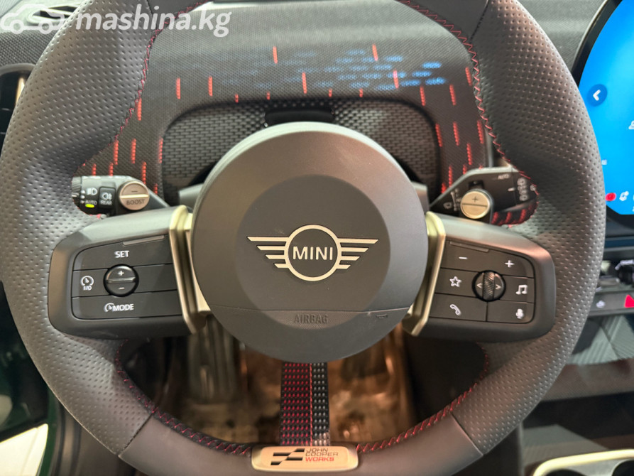 MINI Countryman II Рестайлинг 1.5, 2024 Бишкек - изображение 6