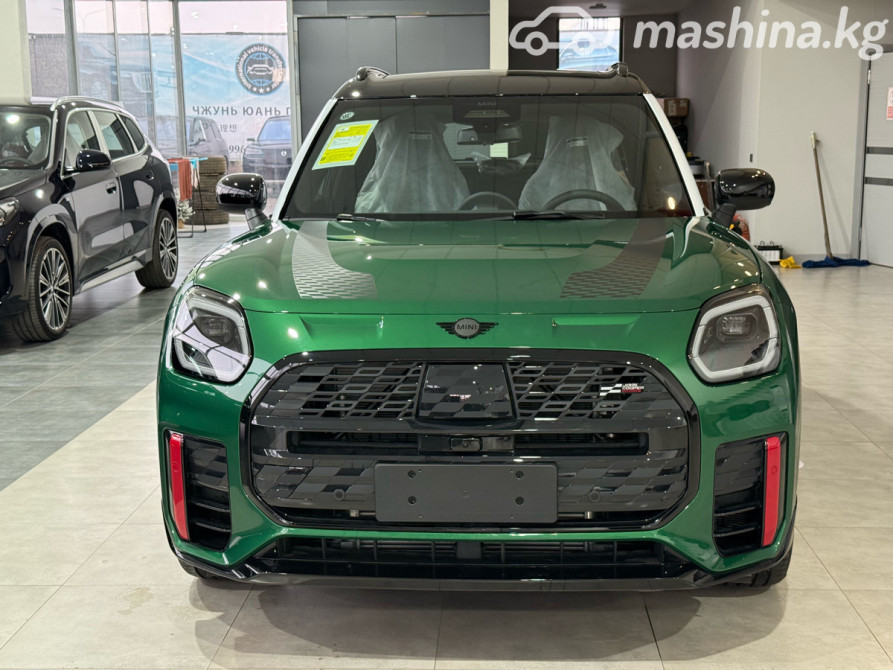 MINI Countryman II Рестайлинг 1.5, 2024 Бишкек - изображение 2