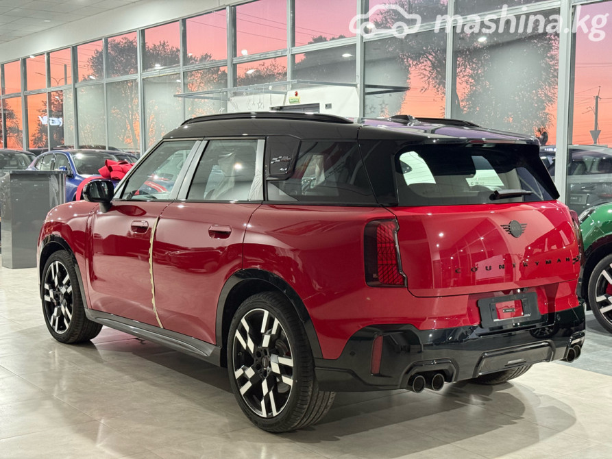 MINI Countryman II Рестайлинг 1.5, 2024 Бишкек - изображение 13