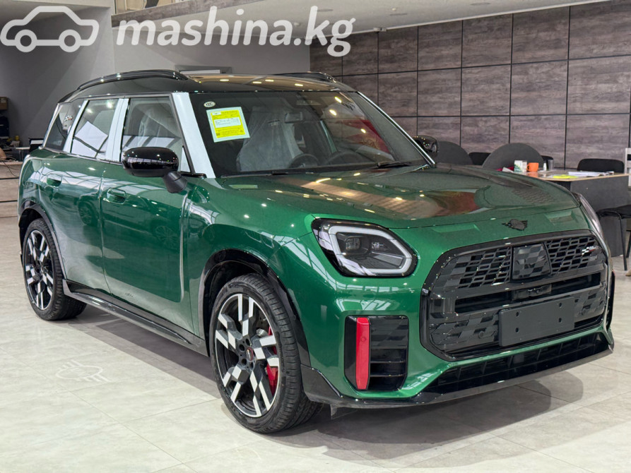 MINI Countryman II Рестайлинг 1.5, 2024 Бишкек - изображение 1