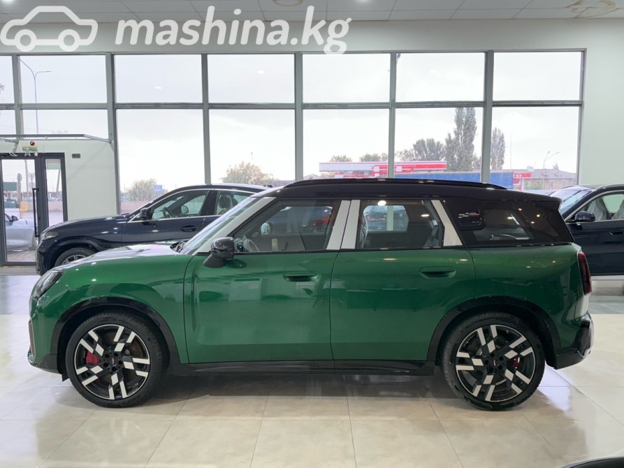 MINI Countryman II Рестайлинг 1.5, 2024 Бишкек - изображение 4