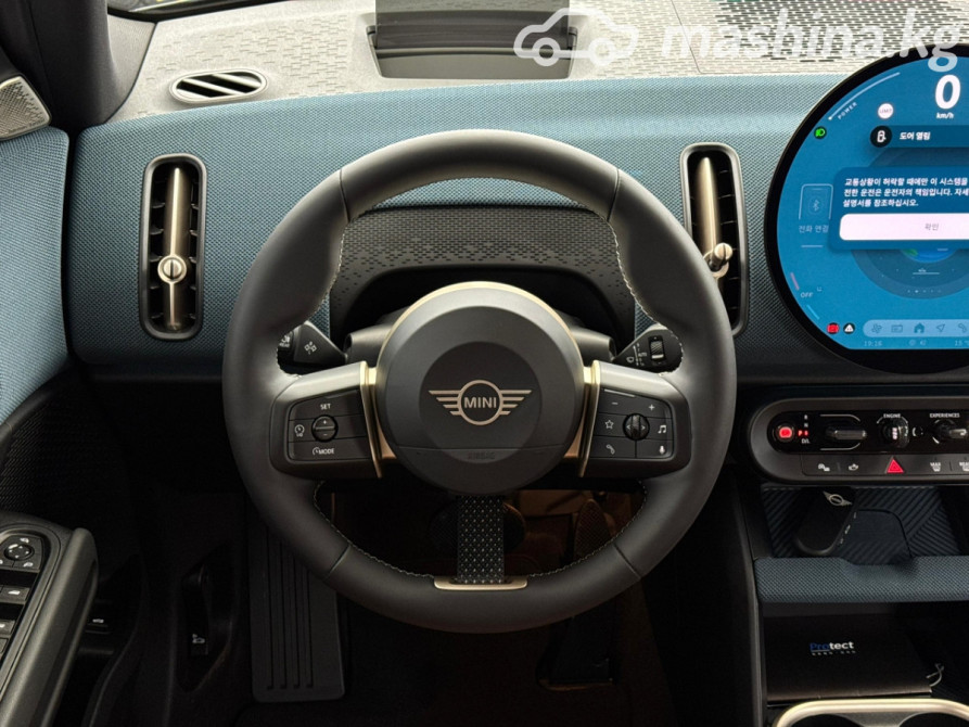 MINI Countryman II Рестайлинг 2.0, 2025 Бишкек - изображение 6