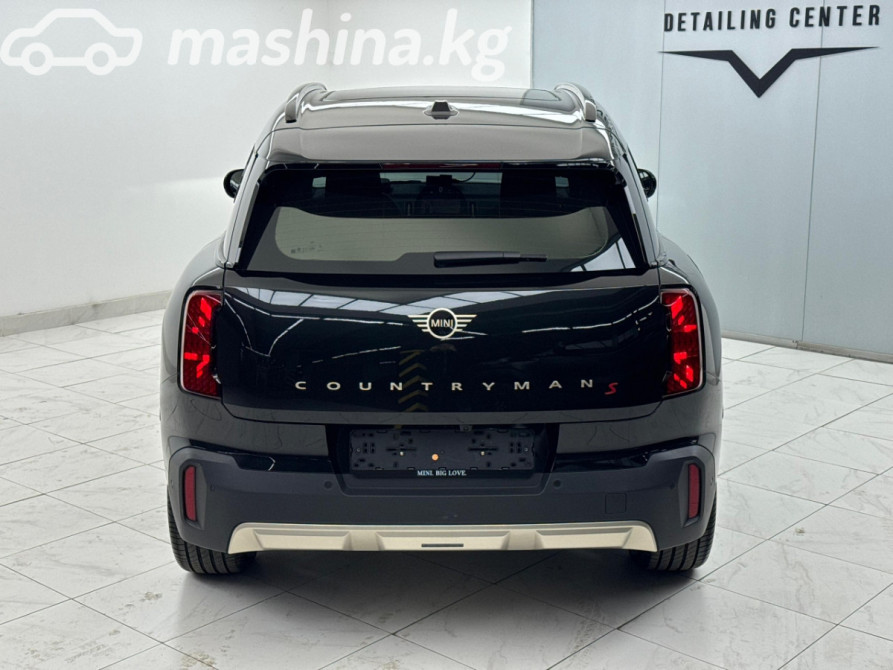 MINI Countryman II Рестайлинг 2.0, 2025 Бишкек - изображение 4