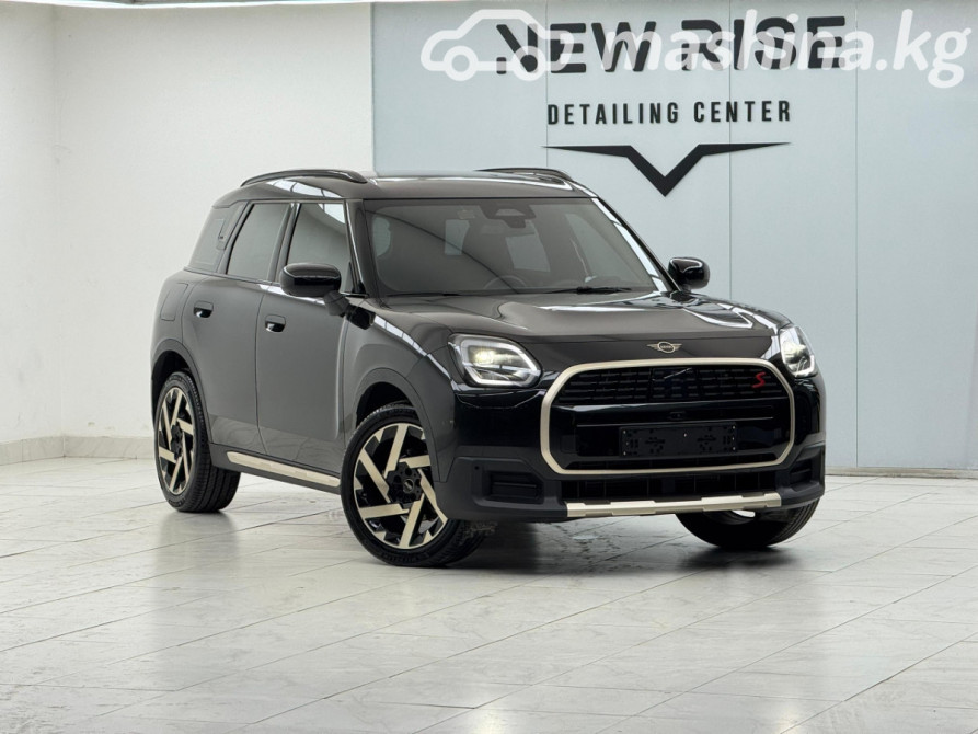 MINI Countryman II Рестайлинг 2.0, 2025 Бишкек - изображение 3