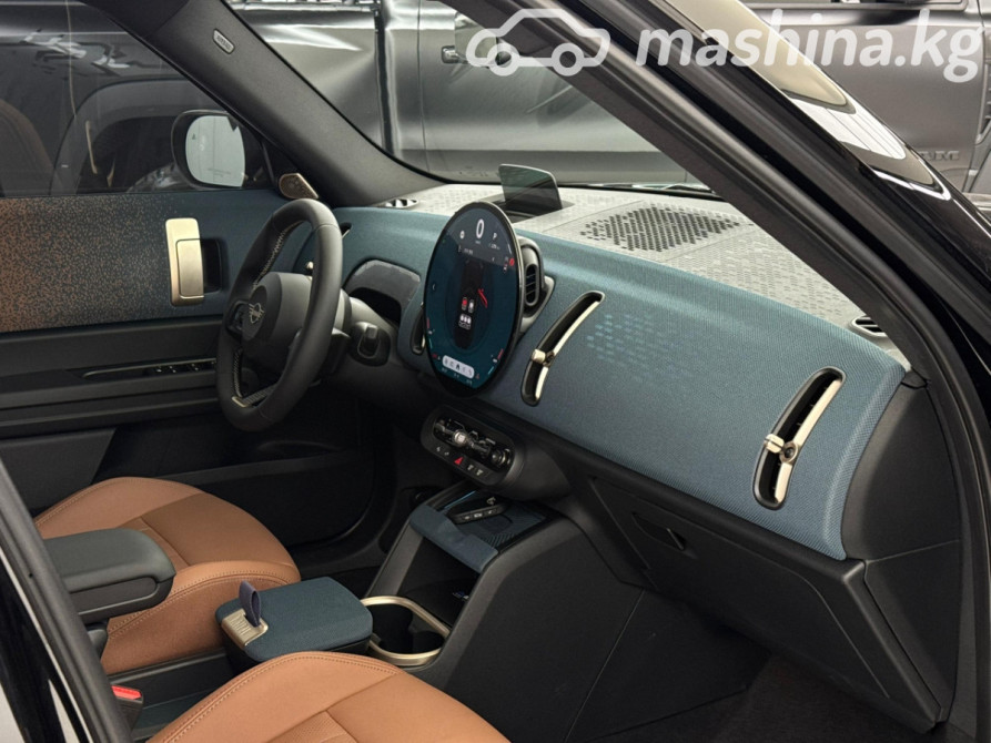 MINI Countryman II Рестайлинг 2.0, 2025 Бишкек - изображение 10