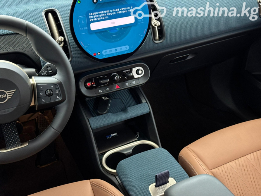 MINI Countryman II Рестайлинг 2.0, 2025 Бишкек - изображение 8