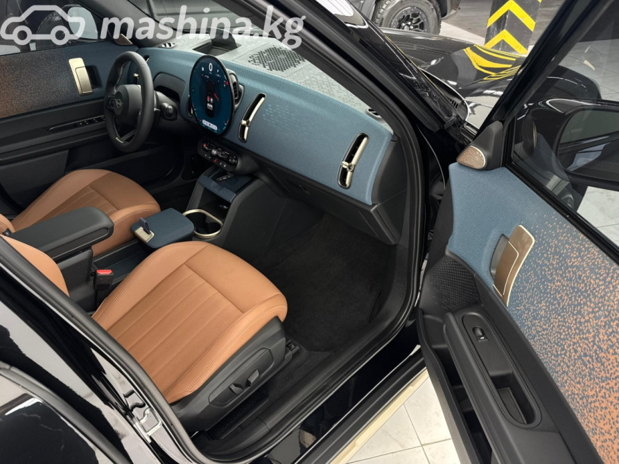 MINI Countryman II Рестайлинг 2.0, 2025 Бишкек - изображение 9