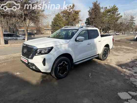 Nissan Navara (Frontier) IV (D23) 2.5, 2024 Бишкек