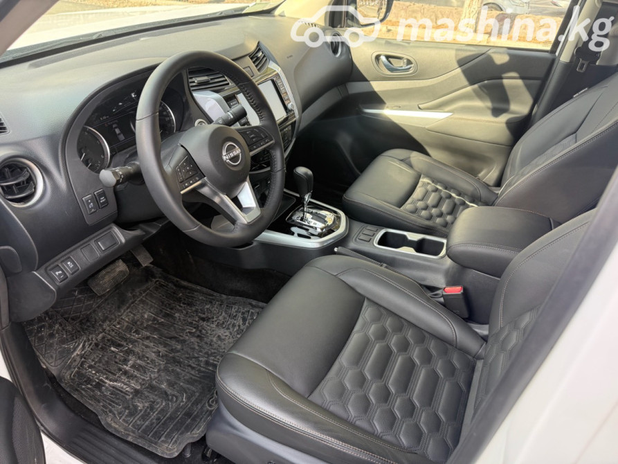 Nissan Navara (Frontier) IV (D23) 2.5, 2024 Бишкек - изображение 5