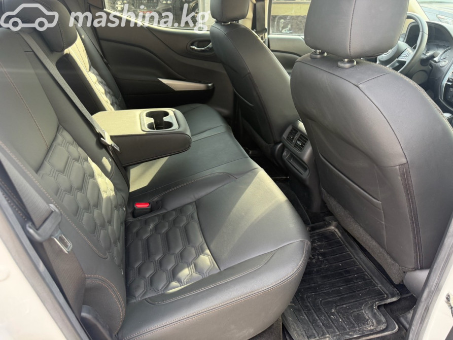 Nissan Navara (Frontier) IV (D23) 2.5, 2024 Бишкек - изображение 8