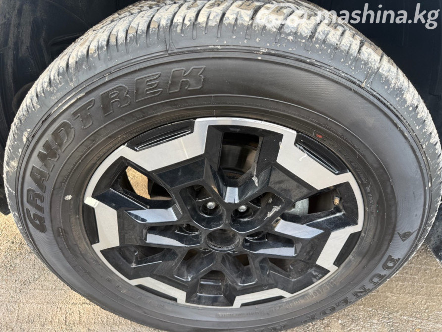 Nissan Navara (Frontier) IV (D23) 2.5, 2024 Бишкек - изображение 3