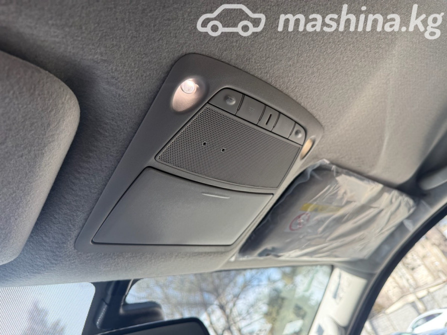 Nissan Navara (Frontier) IV (D23) 2.5, 2024 Бишкек - изображение 7