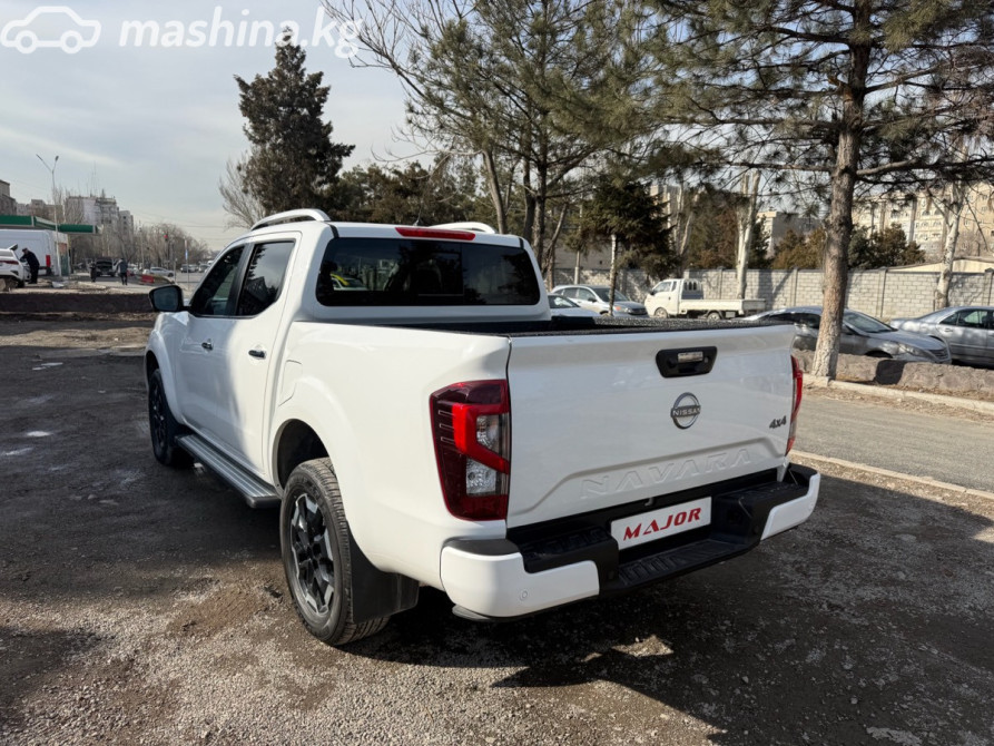Nissan Navara (Frontier) IV (D23) 2.5, 2024 Бишкек - изображение 2