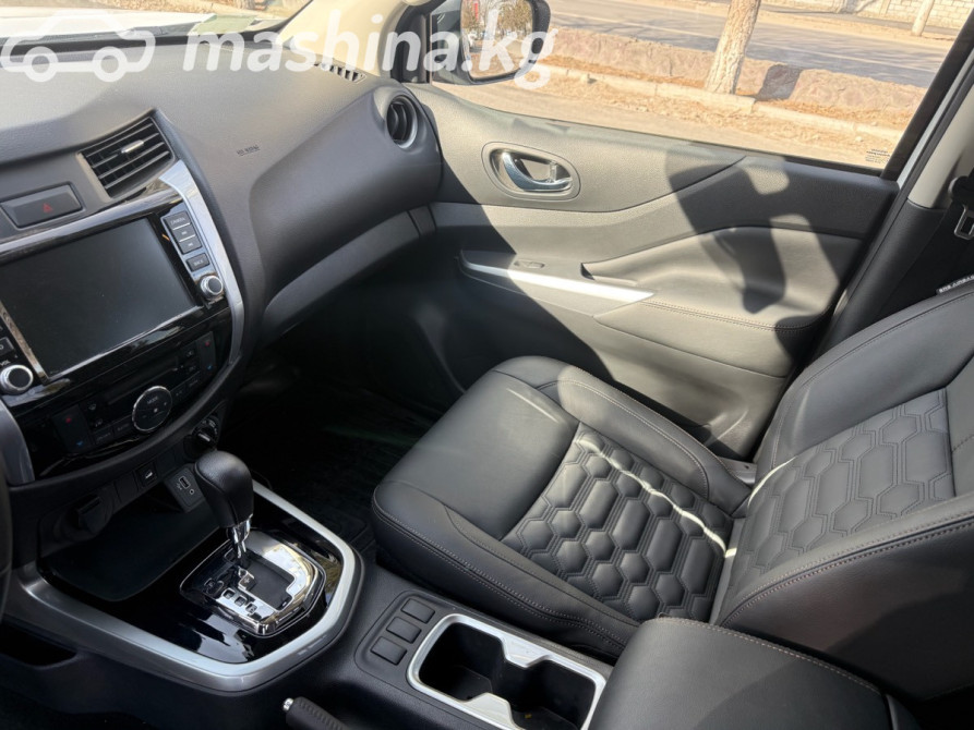 Nissan Navara (Frontier) IV (D23) 2.5, 2024 Бишкек - изображение 6