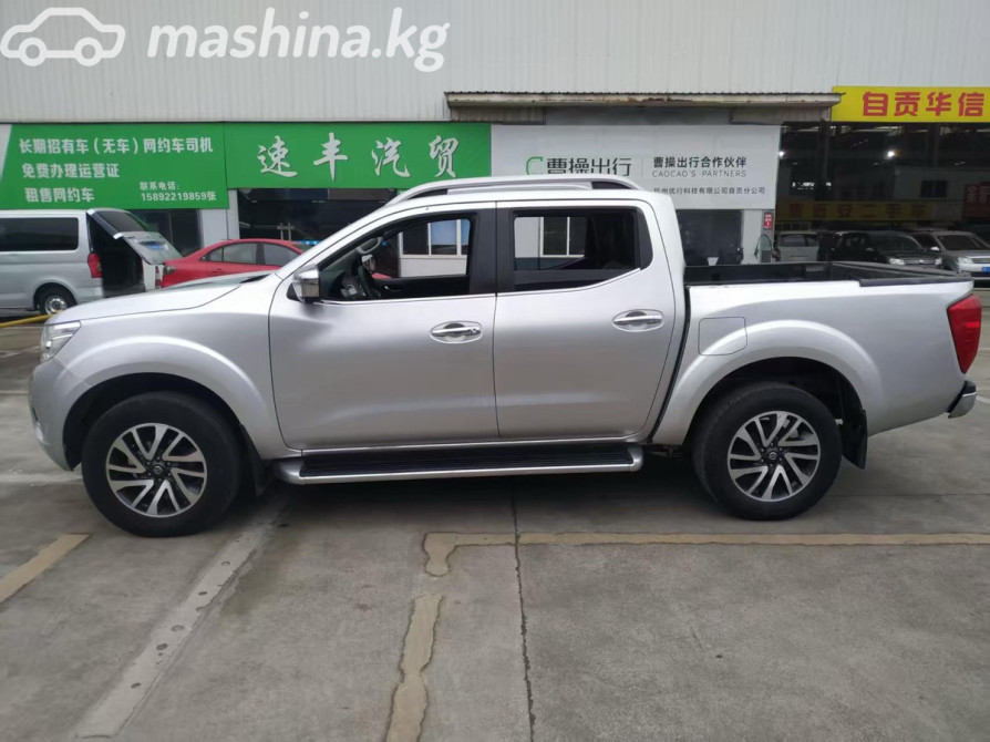Nissan Navara (Frontier) IV (D23) 2.5, 2021 Бишкек - изображение 2