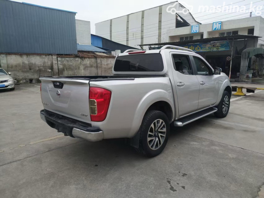 Nissan Navara (Frontier) IV (D23) 2.5, 2021 Бишкек - изображение 11
