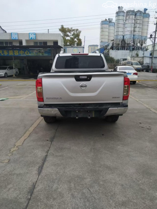 Nissan Navara (Frontier) IV (D23) 2.5, 2021 Бишкек - изображение 12