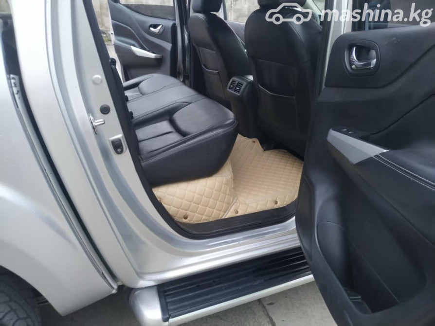Nissan Navara (Frontier) IV (D23) 2.5, 2021 Бишкек - изображение 10