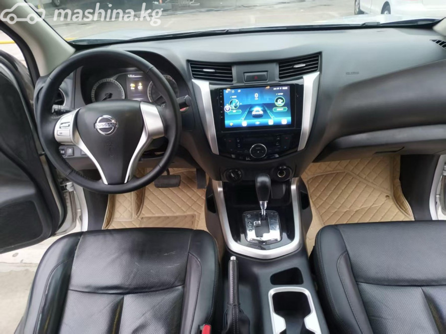 Nissan Navara (Frontier) IV (D23) 2.5, 2021 Бишкек - изображение 5