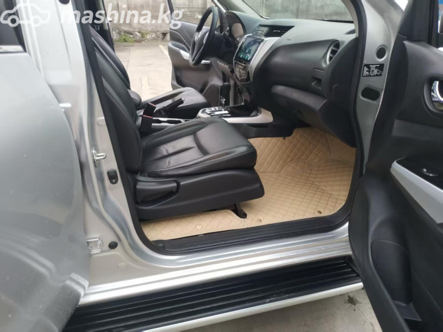 Nissan Navara (Frontier) IV (D23) 2.5, 2021 Бишкек - изображение 9
