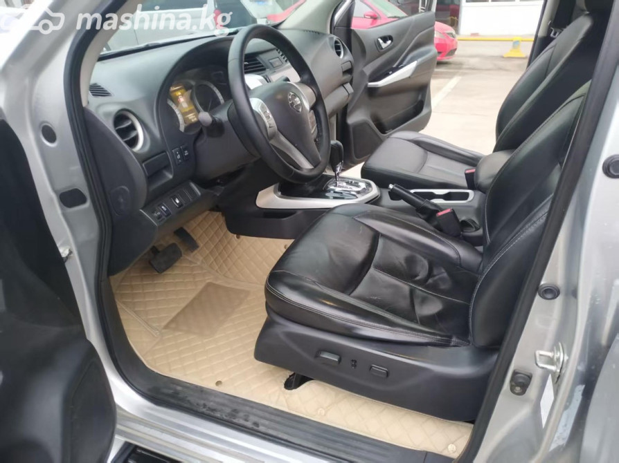 Nissan Navara (Frontier) IV (D23) 2.5, 2021 Бишкек - изображение 4