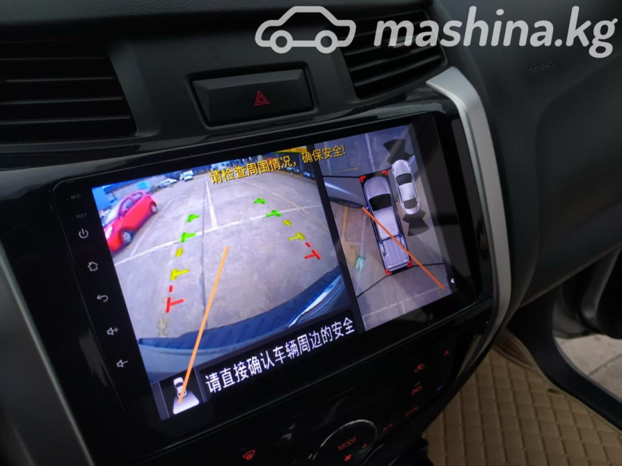 Nissan Navara (Frontier) IV (D23) 2.5, 2021 Бишкек - изображение 6