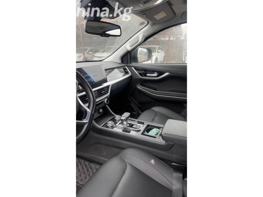 Nissan Navara (Frontier) IV (D23) 2.3, 2022 Бишкек - изображение 10