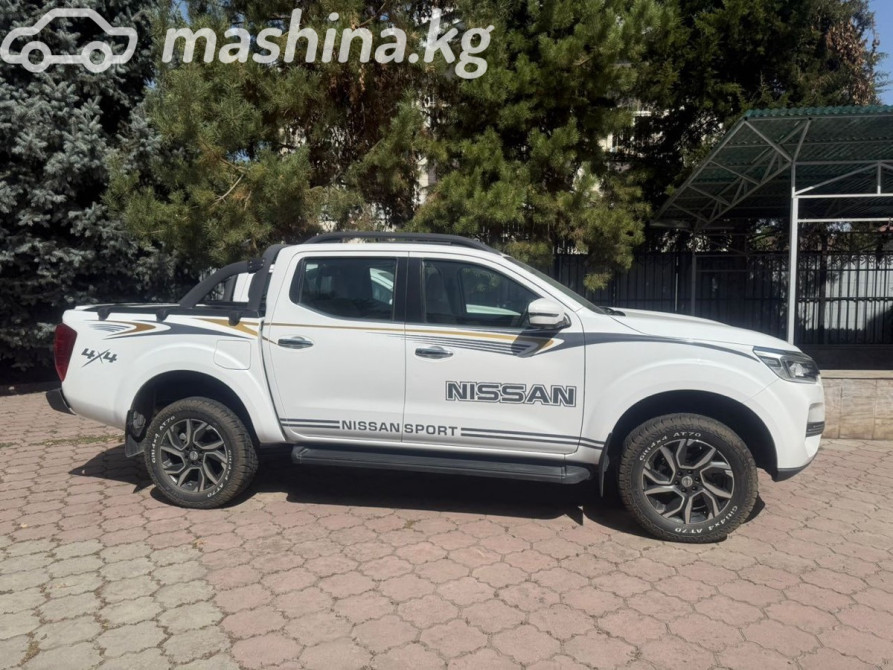 Nissan Navara (Frontier) IV (D23) 2.3, 2022 Бишкек - изображение 1