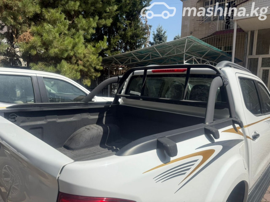 Nissan Navara (Frontier) IV (D23) 2.3, 2022 Бишкек - изображение 4